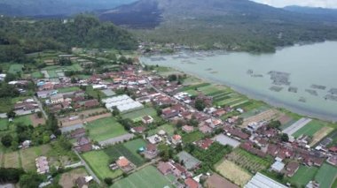 Bali, Endonezya - 11 Kasım 2022: Bali 'nin Turistik Çekim ve Yerleşkeleri