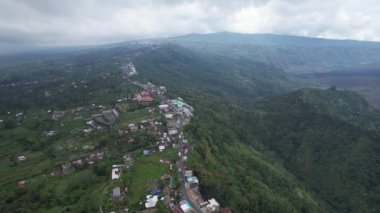 Bali, Endonezya - 11 Kasım 2022: Bali 'nin Turistik Çekim ve Yerleşkeleri
