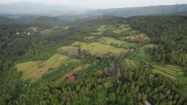 Bali, Endonezya - 11 Kasım 2022: Bali 'nin Turistik Çekim ve Yerleşkeleri