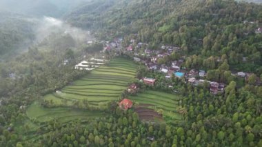 Bali, Endonezya - 11 Kasım 2022: Bali 'nin Turistik Çekim ve Yerleşkeleri