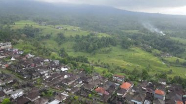 Bali, Endonezya - 11 Kasım 2022: Bali 'nin Turistik Çekim ve Yerleşkeleri