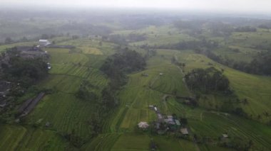 Bali, Endonezya - 11 Kasım 2022: Bali 'nin Turistik Çekim ve Yerleşkeleri