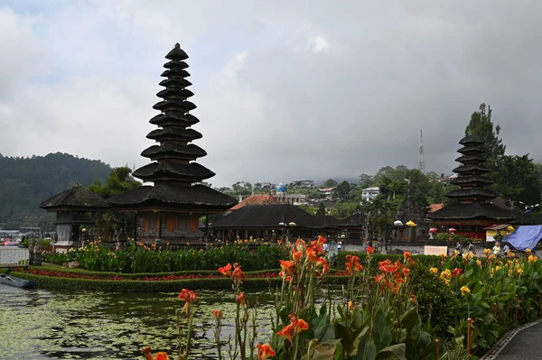 stock image Bali, Indonesia - November 11, 2022: The Tourist Attractions and Landmarks of Bali