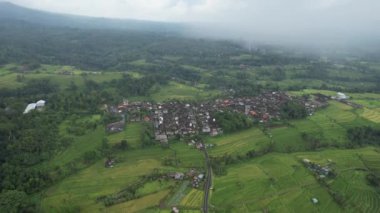 Bali, Endonezya - 11 Kasım 2022: Bali 'nin Turistik Çekim ve Yerleşkeleri