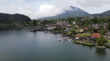 Bali, Endonezya - 11 Kasım 2022: Bali 'nin Turistik Çekim ve Yerleşkeleri