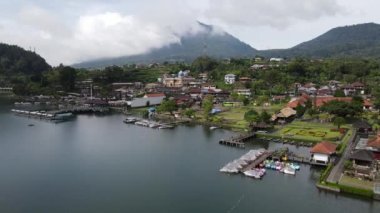 Bali, Endonezya - 11 Kasım 2022: Bali 'nin Turistik Çekim ve Yerleşkeleri