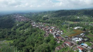 Bali, Endonezya - 11 Kasım 2022: Bali 'nin Turistik Çekim ve Yerleşkeleri