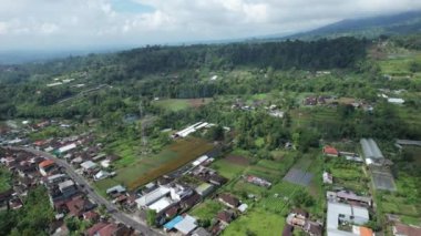Bali, Endonezya - 11 Kasım 2022: Bali 'nin Turistik Çekim ve Yerleşkeleri