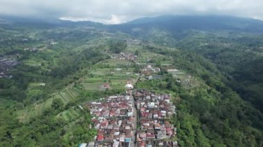 Bali, Endonezya - 11 Kasım 2022: Bali 'nin Turistik Çekim ve Yerleşkeleri