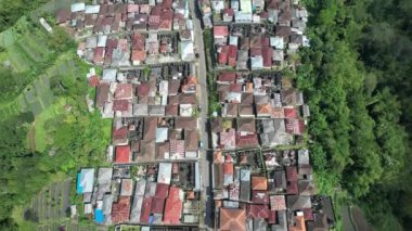 Bali, Endonezya - 11 Kasım 2022: Bali 'nin Turistik Çekim ve Yerleşkeleri