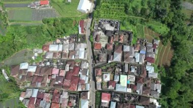 Bali, Endonezya - 11 Kasım 2022: Bali 'nin Turistik Çekim ve Yerleşkeleri