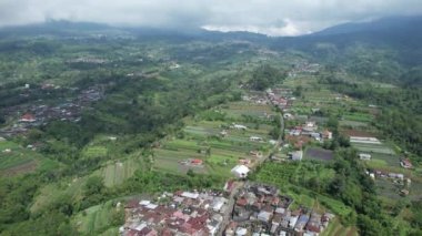 Bali, Endonezya - 11 Kasım 2022: Bali 'nin Turistik Çekim ve Yerleşkeleri