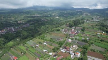 Bali, Endonezya - 11 Kasım 2022: Bali 'nin Turistik Çekim ve Yerleşkeleri