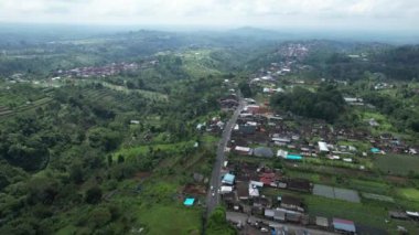 Bali, Endonezya - 11 Kasım 2022: Bali 'nin Turistik Çekim ve Yerleşkeleri