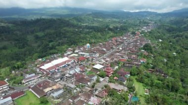 Bali, Endonezya - 11 Kasım 2022: Bali 'nin Turistik Çekim ve Yerleşkeleri