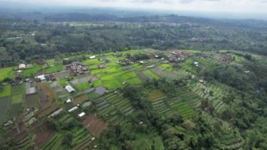 Bali, Endonezya - 11 Kasım 2022: Bali 'nin Turistik Çekim ve Yerleşkeleri