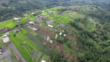 Bali, Endonezya - 11 Kasım 2022: Bali 'nin Turistik Çekim ve Yerleşkeleri