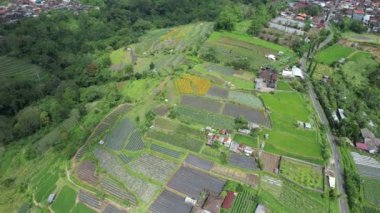 Bali, Endonezya - 11 Kasım 2022: Bali 'nin Turistik Çekim ve Yerleşkeleri