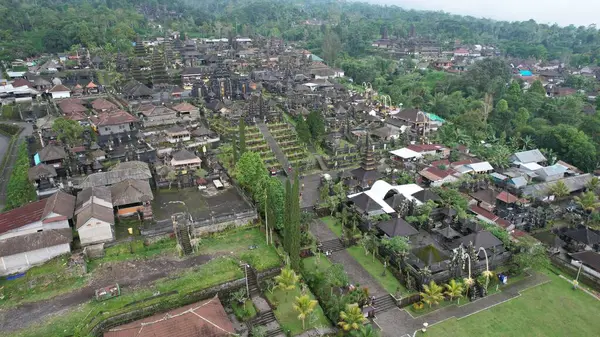 stock image Bali, Indonesia - November 11, 2022: The Tourist Attractions and Landmarks of Bali