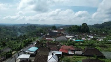 Bali, Endonezya - 11 Kasım 2022: Bali 'nin Turistik Çekim ve Yerleşkeleri
