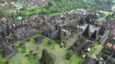 Bali, Endonezya - 11 Kasım 2022: Bali 'nin Turistik Çekim ve Yerleşkeleri
