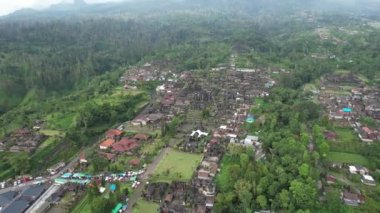 Bali, Endonezya - 11 Kasım 2022: Bali 'nin Turistik Çekim ve Yerleşkeleri