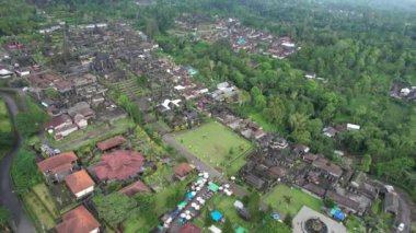 Bali, Endonezya - 11 Kasım 2022: Bali 'nin Turistik Çekim ve Yerleşkeleri