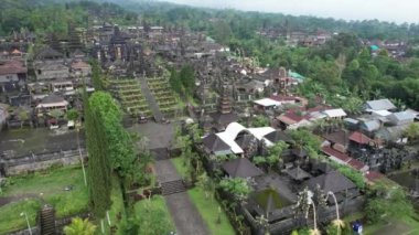 Bali, Endonezya - 11 Kasım 2022: Bali 'nin Turistik Çekim ve Yerleşkeleri