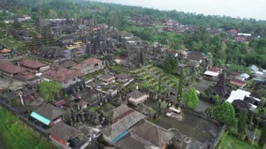 Bali, Endonezya - 11 Kasım 2022: Bali 'nin Turistik Çekim ve Yerleşkeleri