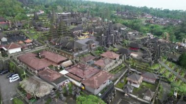 Bali, Endonezya - 11 Kasım 2022: Bali 'nin Turistik Çekim ve Yerleşkeleri
