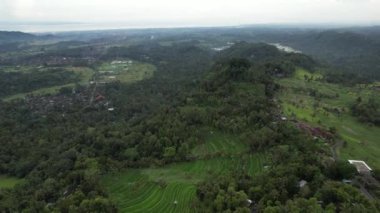 Bali, Endonezya - 11 Kasım 2022: Bali 'nin Turistik Çekim ve Yerleşkeleri