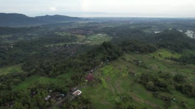 Bali, Endonezya - 11 Kasım 2022: Bali 'nin Turistik Çekim ve Yerleşkeleri