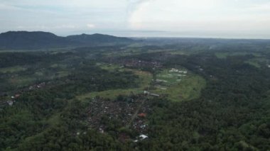 Bali, Endonezya - 11 Kasım 2022: Bali 'nin Turistik Çekim ve Yerleşkeleri