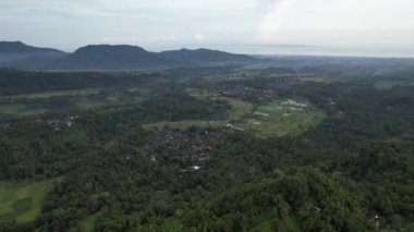 Bali, Endonezya - 11 Kasım 2022: Bali 'nin Turistik Çekim ve Yerleşkeleri