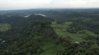 Bali, Endonezya - 11 Kasım 2022: Bali 'nin Turistik Çekim ve Yerleşkeleri