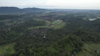 Bali, Endonezya - 11 Kasım 2022: Bali 'nin Turistik Çekim ve Yerleşkeleri
