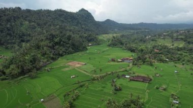 Bali, Endonezya - 11 Kasım 2022: Bali 'nin Turistik Çekim ve Yerleşkeleri