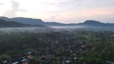 Bali, Endonezya - 11 Kasım 2022: Bali 'nin Turistik Çekim ve Yerleşkeleri