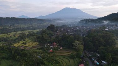 Bali, Endonezya - 11 Kasım 2022: Bali 'nin Turistik Çekim ve Yerleşkeleri