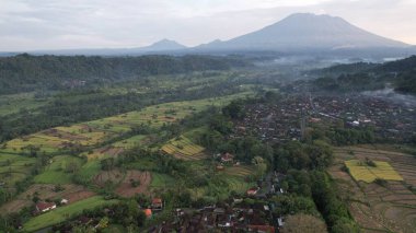 Bali, Endonezya - 11 Kasım 2022: Bali 'nin Turistik Çekim ve Yerleşkeleri