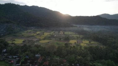 Bali, Endonezya - 11 Kasım 2022: Bali 'nin Turistik Çekim ve Yerleşkeleri