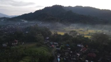 Bali, Endonezya - 11 Kasım 2022: Bali 'nin Turistik Çekim ve Yerleşkeleri