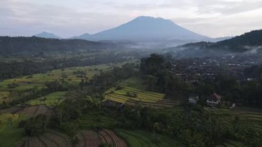 Bali, Endonezya - 11 Kasım 2022: Bali 'nin Turistik Çekim ve Yerleşkeleri