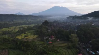 Bali, Endonezya - 11 Kasım 2022: Bali 'nin Turistik Çekim ve Yerleşkeleri