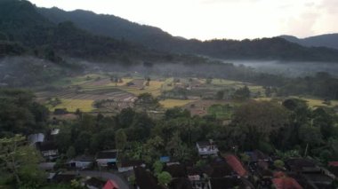 Bali, Endonezya - 11 Kasım 2022: Bali 'nin Turistik Çekim ve Yerleşkeleri