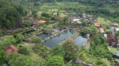 Bali, Endonezya - 11 Kasım 2022: Bali 'nin Turistik Çekim ve Yerleşkeleri