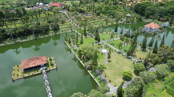 stock image Bali, Indonesia - November 11, 2022: The Tourist Attractions and Landmarks of Bali