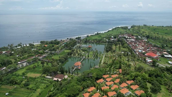 インドネシア 2022年11月11日 バリの観光スポットとランドマーク — ストック写真