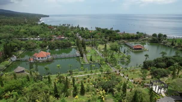 Μπαλί Ινδονησία Νοεμβρίου 2022 Τουριστικά Αξιοθέατα Και Αξιοθέατα Του Μπαλί — Αρχείο Βίντεο