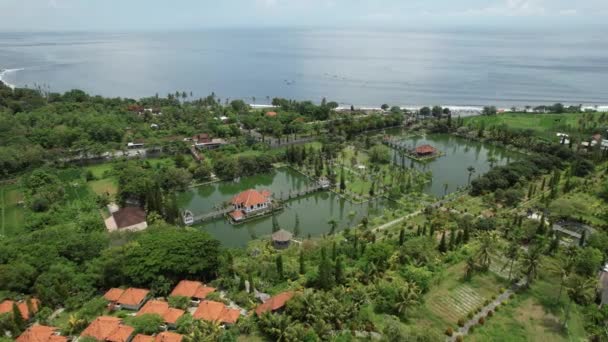 Bali Indonesia Novembre 2022 Attrazioni Turistiche Punti Riferimento Bali — Video Stock